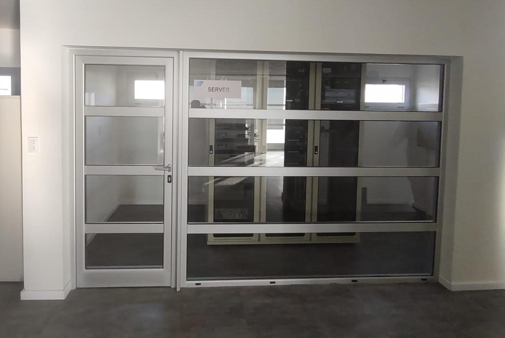 Aberturas de Aluminio